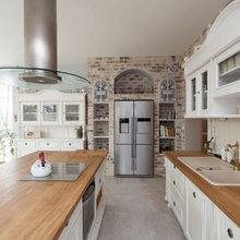 Kitchen vents