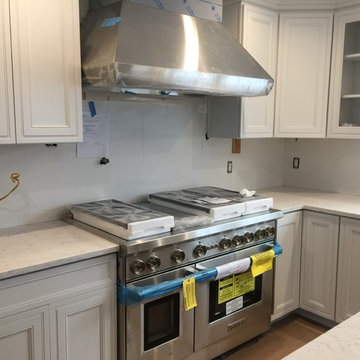 Post House Fire Renovation ~Ongoing, Westchester