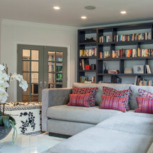 entrance dining living room