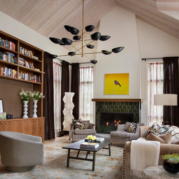 White Brick Contemporary