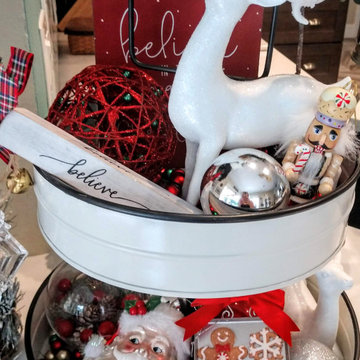 Holiday Decorating Services
