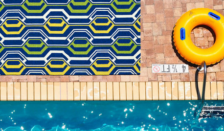 Up to 70% Off Outdoor Rugs Under $199