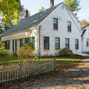 Duxbury Historic Home Addition