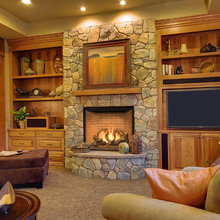 Upstairs entertainment