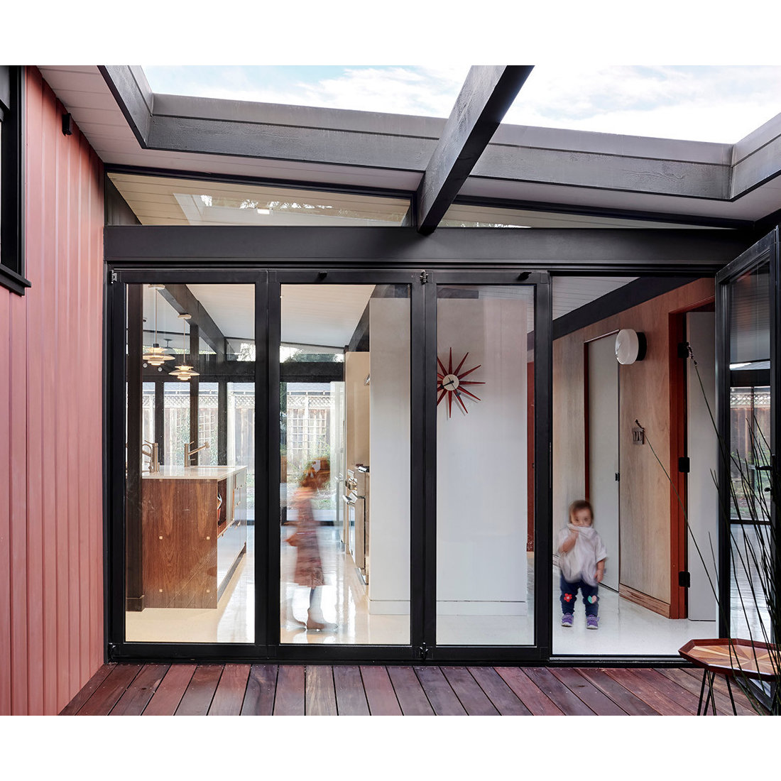 San Jose Eichler