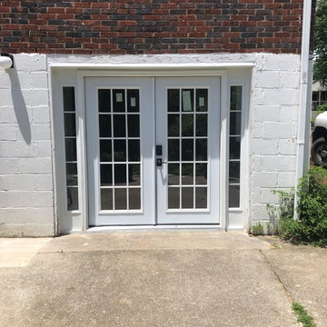 East Nashville Basement Turned AirBNB and Recording Studio