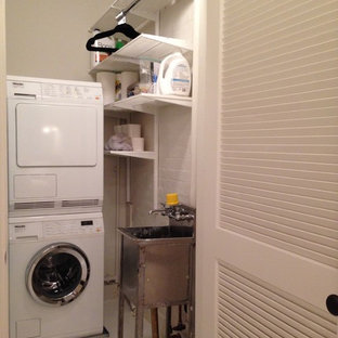 Fotos de lavaderos | Diseños de armarios lavadero contemporáneos