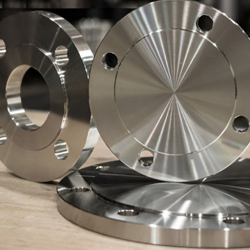 Leading Stainless Steel Flanges Suppliers in UAE