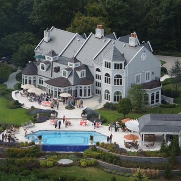 Swimming Pool Patio Design & Construction Bergen County Northern NJ