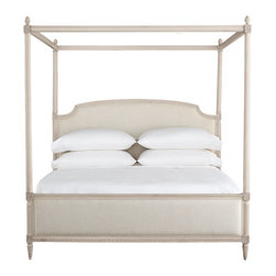Etienne Canopy Bed - Beds