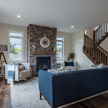 West Bedford Model Home