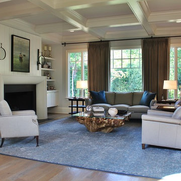 Aldea Plan - Living Room