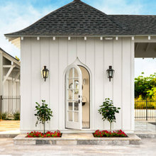 sheds