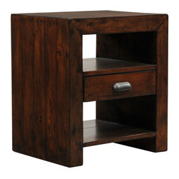 Vincente End Table - Side Tables And End Tables