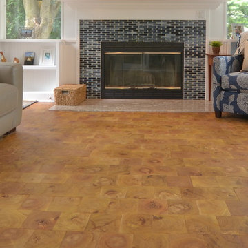 Black Locust End Grain