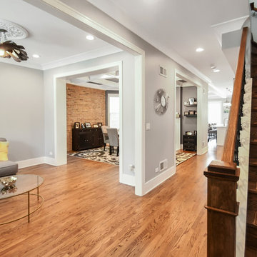 Entry Foyer - ROCKWELL