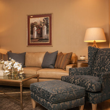Dining & Living room