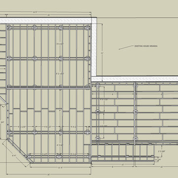 Goulais Avenue Deck