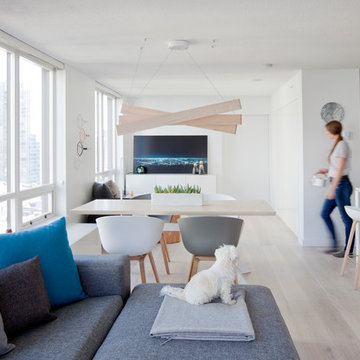 AFTER | Yaletown Renovation