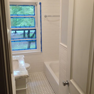 Auburn Residential Bathroom Remodel