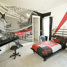 Bedroom - Liam