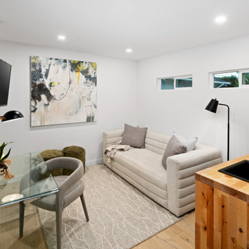 Normal Heights Spanish Renovation