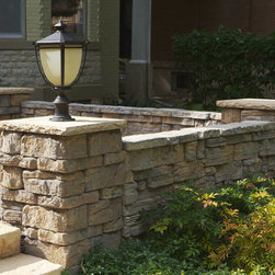 Rosetta Belvedere - Landscaping Stones And Pavers