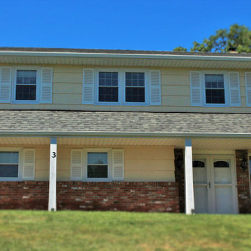 Owens Corning Estate Gray Roof