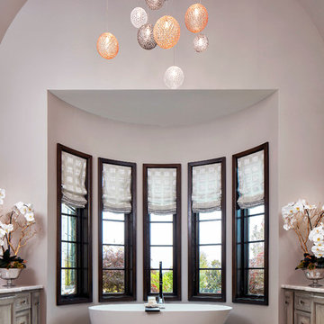 West Lake, Texas: Whole Home Design (Interior and Exterior Spaces)