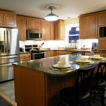 Kitchen Ideas