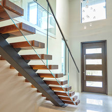 Foyer lights