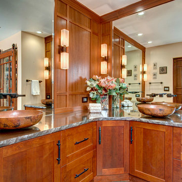 Bellevue Master Bath Retreat