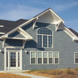Preservation Siding - Outdoor Products