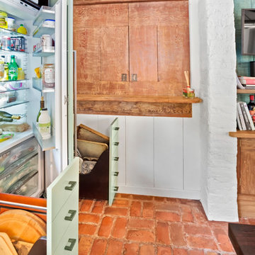 Comstock Adobe Kitchen Remodel