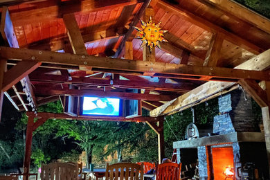 Patio photo in San Francisco
