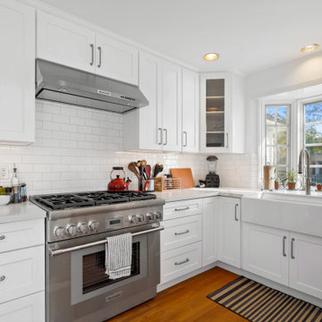 Kitchen Remodel in Seal Beach, CA