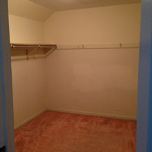 604 Anthony - Master Closet