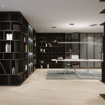 Pivot Doors