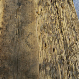 Ontario Barnwood Distressing Kept - Table Tops And Bases