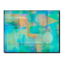 Abstract Art for Modern Decor - Artwork