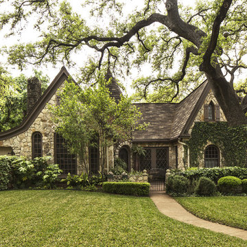 Austin, TX Shingle Re-roof