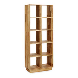 LAXseries 2x5 Bookcase - Bookcases