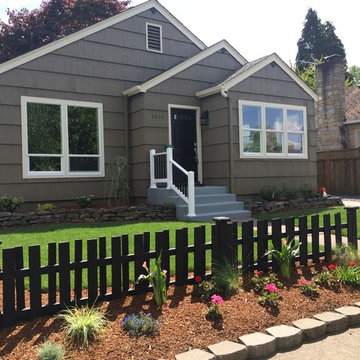 18th St. Home Remodel 4/2015