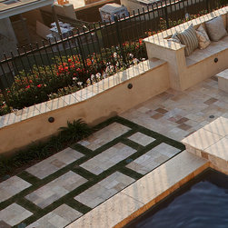 Fire Pits (Mediterranean Style) - Fire Pits