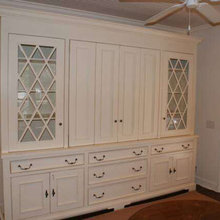 Media cabinet