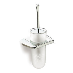 Secret Bath. Toilet brush holder. Alada Collection - Toilet Brushes & Holders