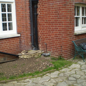 Hove Courtyard Garden