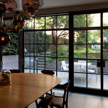 2015 Garden Dialogues: Brooklyn, Monroe Place, June 27