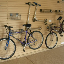 Garage Storage Systems - Garage And Tool Storage