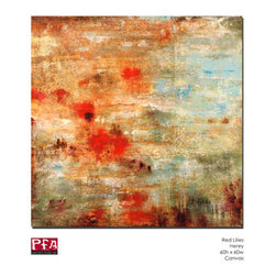 Recent Artwork - Paintings